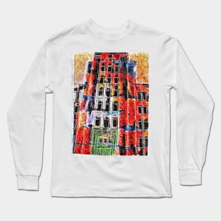 Museum of Contemporary Art, Sydney Long Sleeve T-Shirt